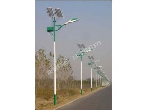 本溪6m太陽能路燈 165套